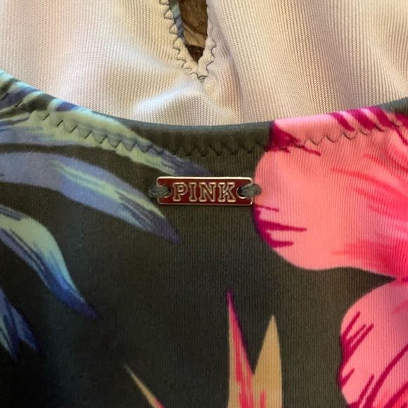 PIINK brand Bathing Suit Size Medium - Picture 3 of 5